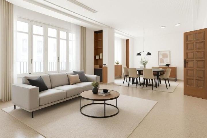 Piso en venta en Valencia, El Pla del Remei photo 0