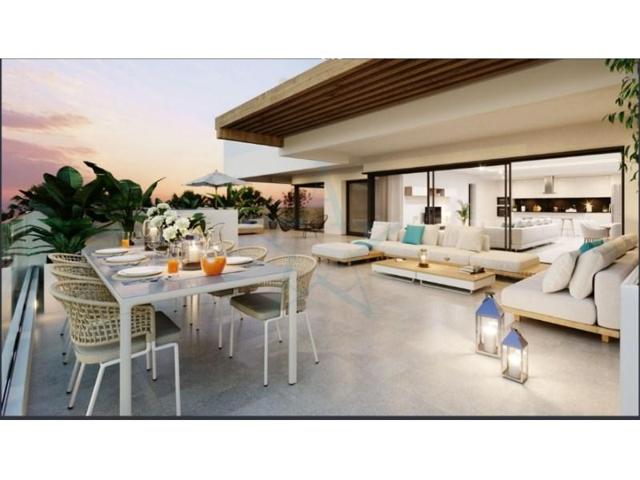 Aticos en venta en Estepona, Puerto de Estepona photo 0