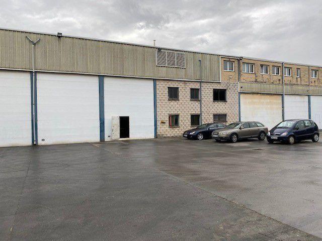 Nave industrial en venta en Llanera, Cayes - Poligono de Asipo photo 0