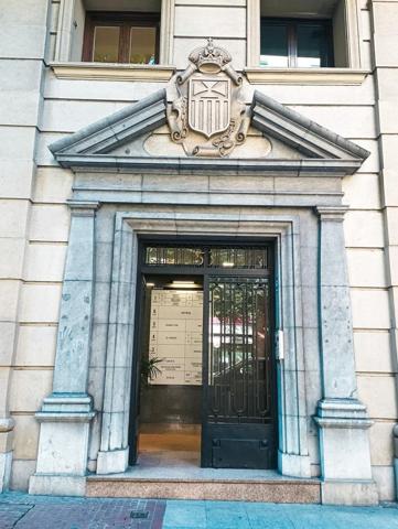 Oficina en venta en Bilbao, Indautxu photo 0