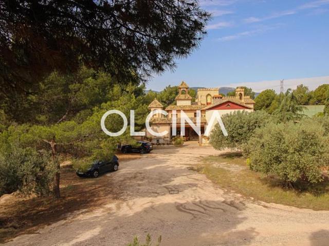 Chalet en venta en Tibi, Comunidad valenciana photo 0