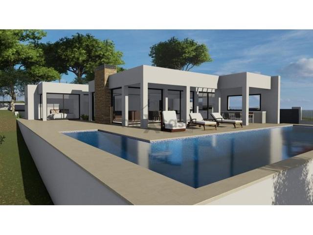 Chalet en venta en Jávea-Xàbia, Costa Nova photo 0