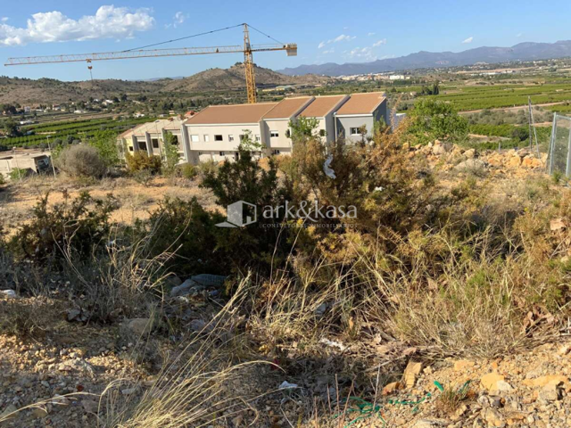 Terreno en venta en Valencia, Benaguasil photo 0