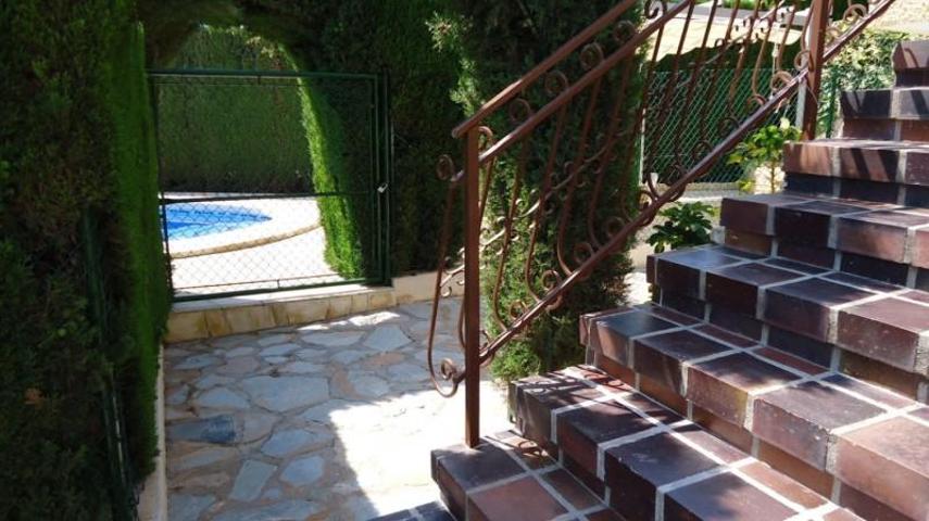 Chalet en venta en Puerto de Mazarrón, La Cumbre photo 0