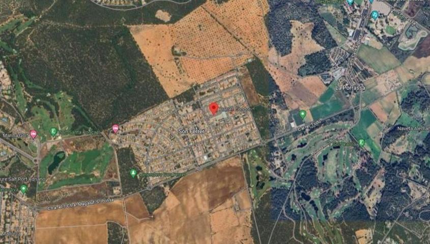 Terreno en venta en Calvia, Son Ferrer photo 0
