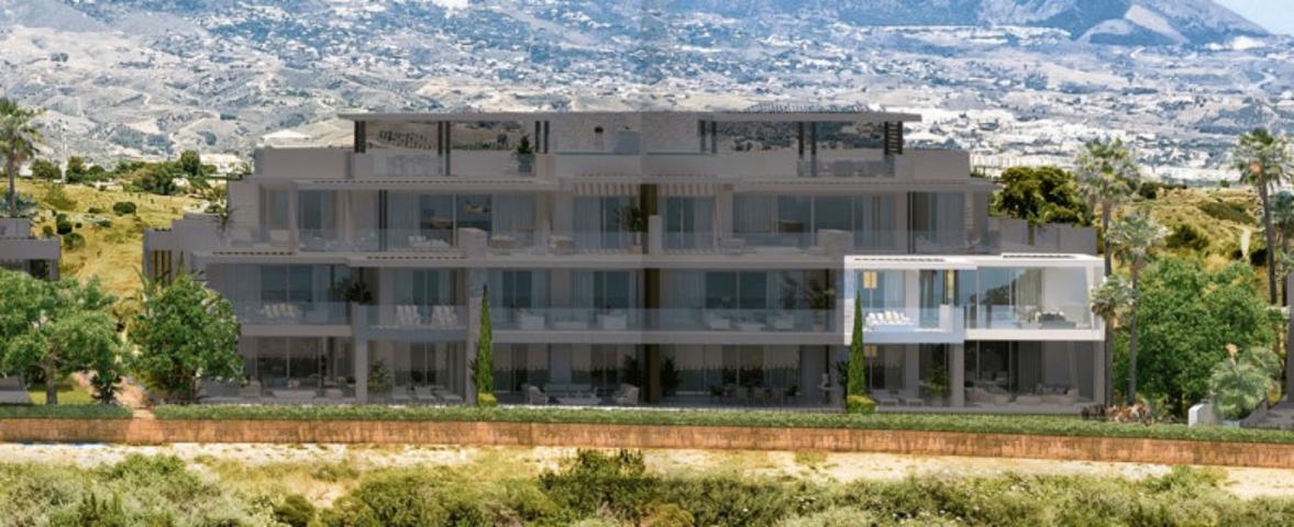 Apartamento en venta en Ojén, El soto photo 0