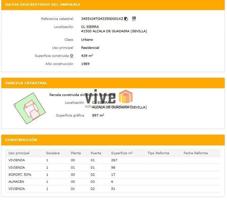 Chalet en venta en Alcalá de Guadaira, Torrequinto photo 0