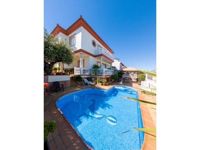 Chalet en venta en Ronda photo 0