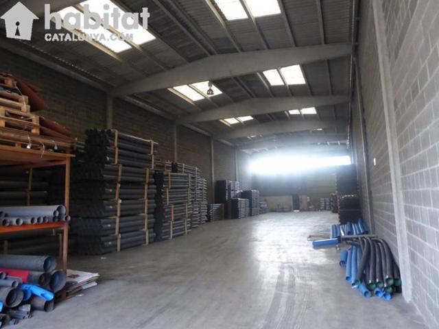 Nave industrial en venta en Sant Llorenç d'Hortons, POLIGONO IND. TORRENTFONDO photo 0