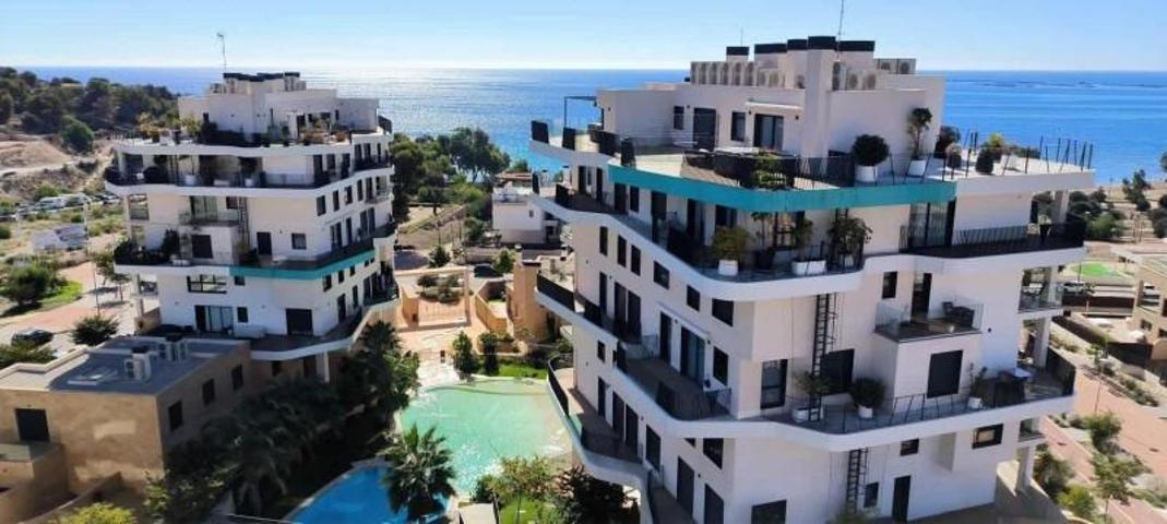 Atico Duplex en venta en Villajoyosa, Playas Del Torres photo 0