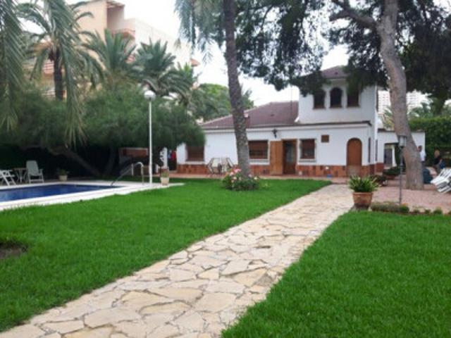 Chalet en venta en El Campello, PLAYA - Muchavista photo 0