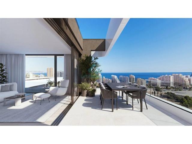 Apartamento en venta en Calpe photo 0