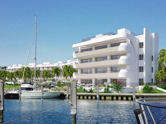 Apartamento en venta en Sotogrande, Sotogrande - Marina photo 0