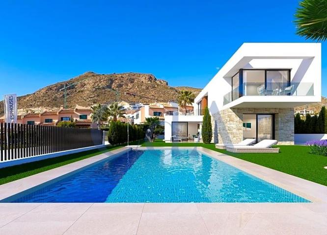 Chalet en venta en Finestrat, Calle París, 03509 photo 0