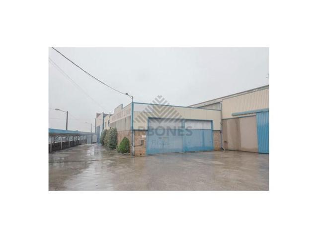 Nave industrial en venta en O Porriño photo 0