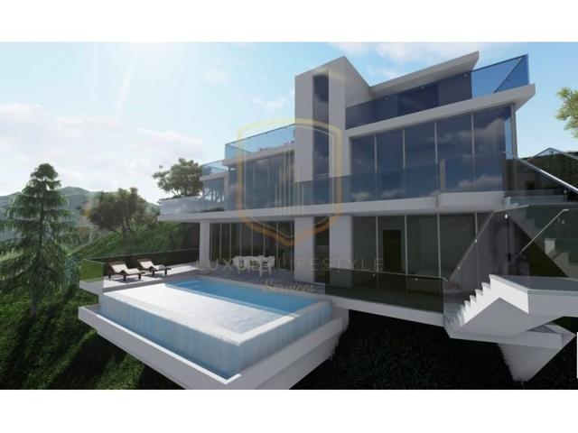 Chalet en venta en Altea photo 0