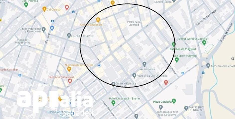 Terreno en venta en Castellar del Vallès, - Centre - photo 0