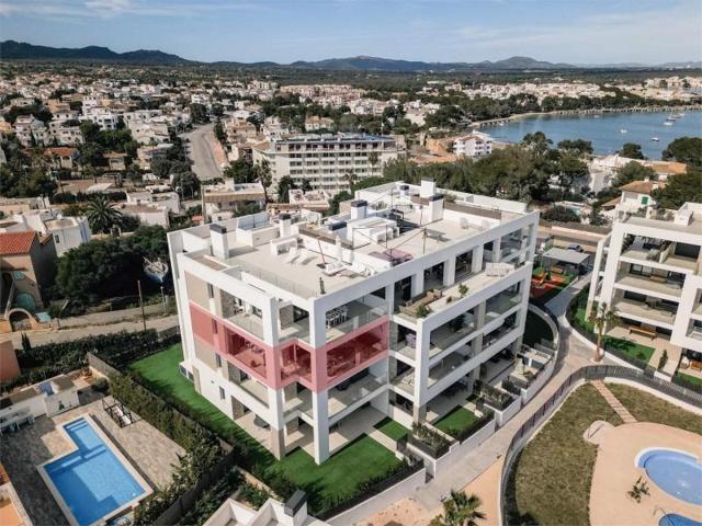 Apartamento en venta en Felanitx, Portocolom photo 0