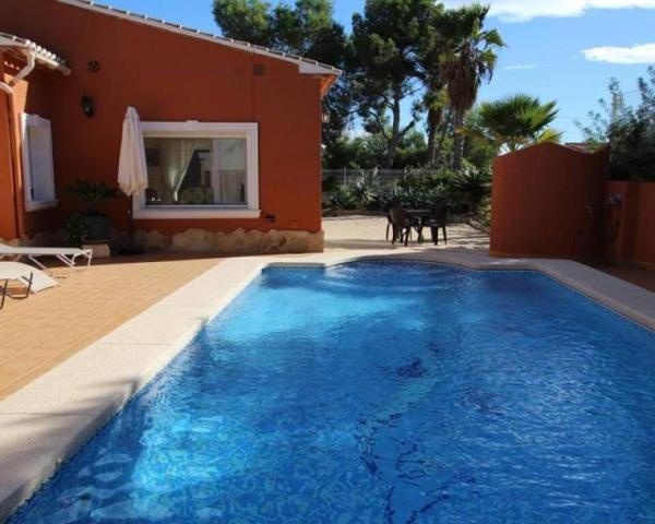 Casa en venta en Calpe photo 0