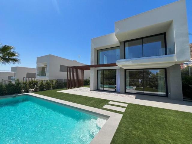 Chalet en venta en Finestrat photo 0