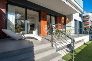 Planta baja en venta en Sitges, La Plana photo 0