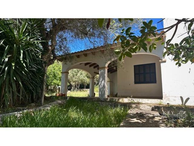 Casa con terreno en venta en Ciutadella de Menorca photo 0