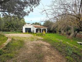 Casa con terreno en venta en Ciutadella de Menorca photo 0
