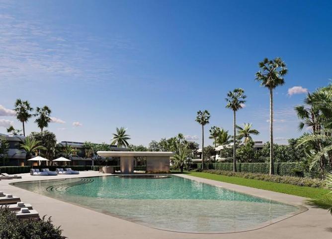 Apartamento en venta en Estepona, Nueva Milla De Oro - New Golden Mile photo 0