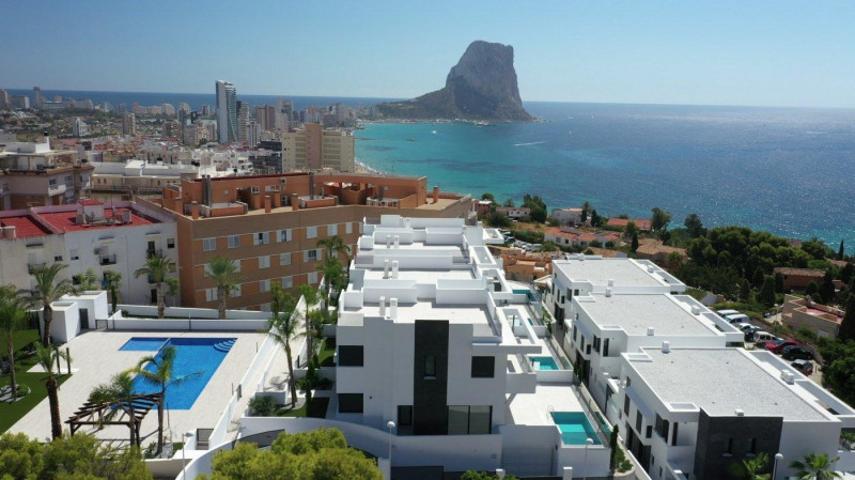 Chalet en venta en Calpe, Manzanera photo 0