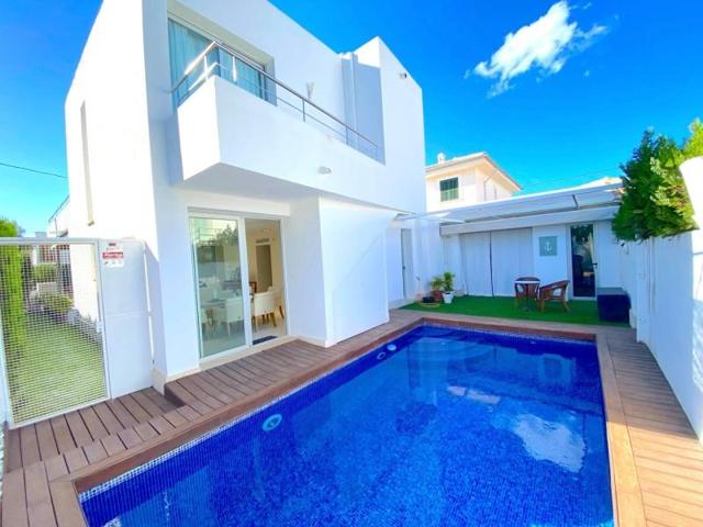 Chalet en venta en Campos, Sa rapita photo 0