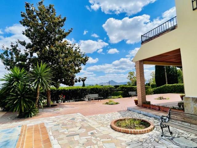 Casa con terreno en venta en Antequera, Polígono - Alrededores - Pedanías photo 0