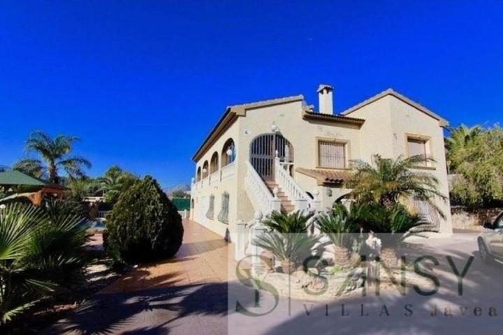 Terreno en venta en Jalon-Xalo photo 0