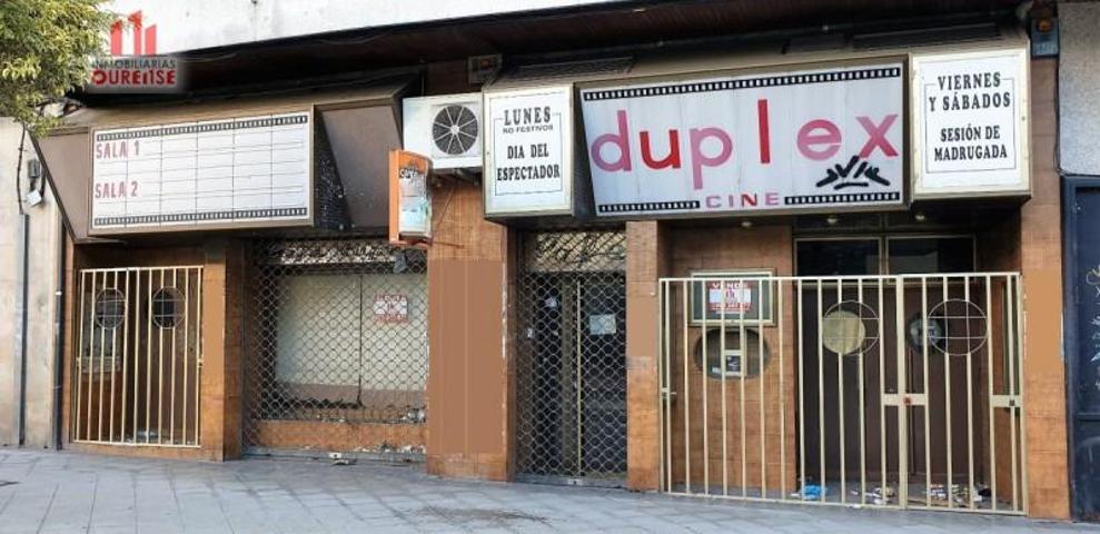 Local comercial en venta en Ourense, Centro photo 0