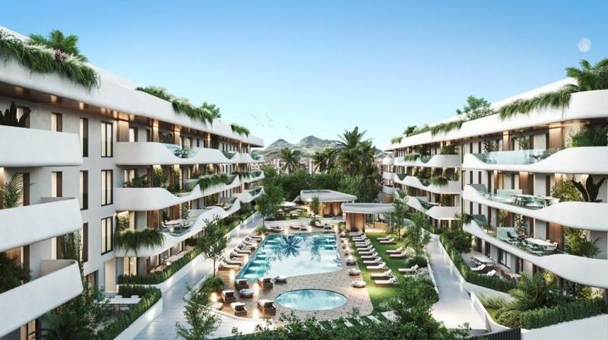 Planta baja en venta en Marbella, San Pedro photo 0