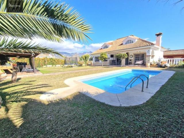 Chalet en venta en Mijas, El Lagarejo photo 0