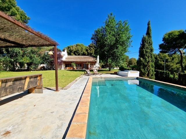 Chalet en venta en Tibi, Tibi photo 0