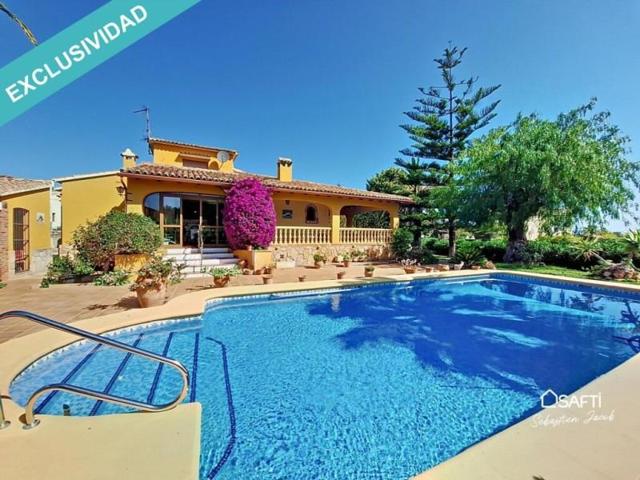 Casa en venta en Ondara photo 0