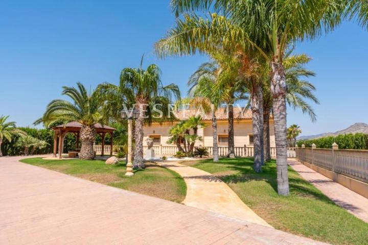 Chalet en venta en Aspe, Pedanías Este photo 0