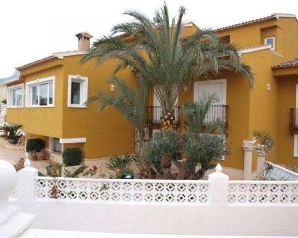 Casa en venta en Calpe photo 0
