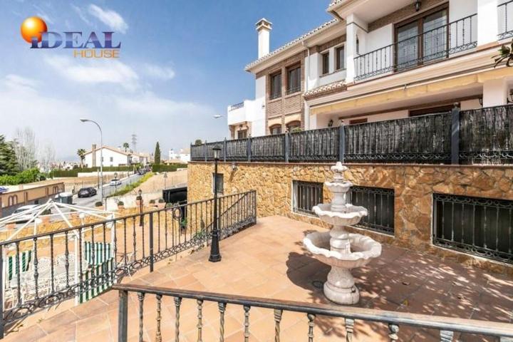 Casa en venta en Huétor Vega, ENTRADA photo 0