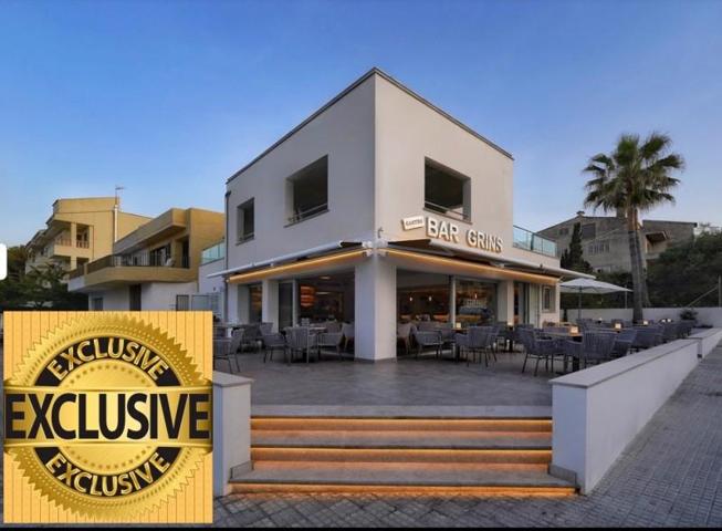 Edificio en venta en Santa Margalida, Can Picafort photo 0