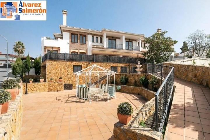 Casa en venta en Huétor Vega, ENTRADA photo 0