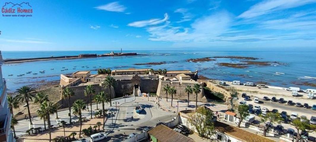 Piso en venta en Cádiz, LA CALETA - LA VIÑA photo 0