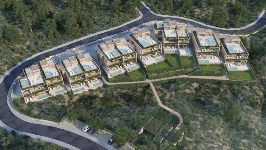 Bungalow en venta en Marbella, Santa María photo 0