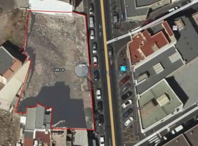 Terreno en venta en Santa Cruz de Tenerife, San Isidro photo 0