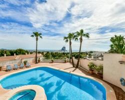 Casa en venta en Calpe photo 0