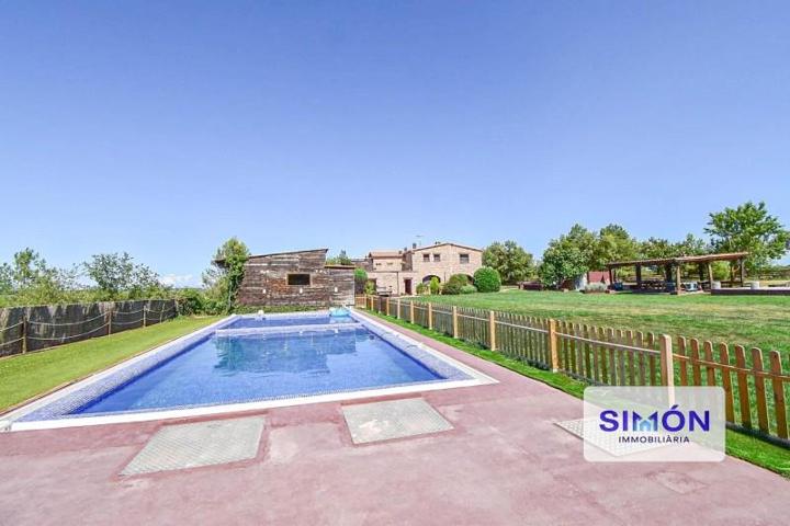 Casa con terreno en venta en Calonge de Segarra, Sant pere sallavinera photo 0