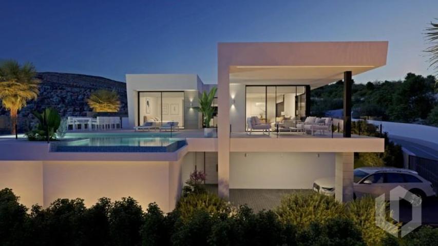 Chalet en venta en Benitachell, Cumbre del sol photo 0