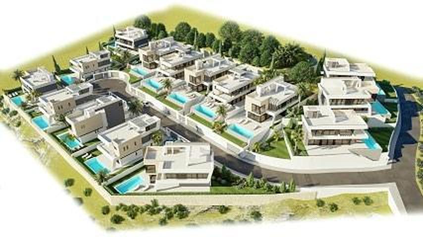 Terreno en venta en Rincón de la Victoria, Cortijo los Palmas, 29738 photo 0