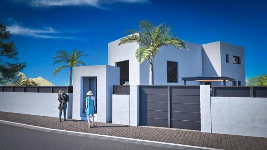 Chalet en venta en La Nucia, Panorama photo 0